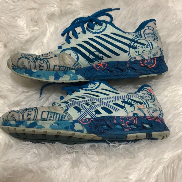 Asiscs shoes Size 8 - Picture 3 of 8